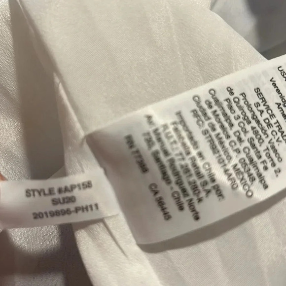 J. Crew Tie Front Cotton Poplin Midi Ratti Regatta Print Dress size 0 - Picture 10 of 13